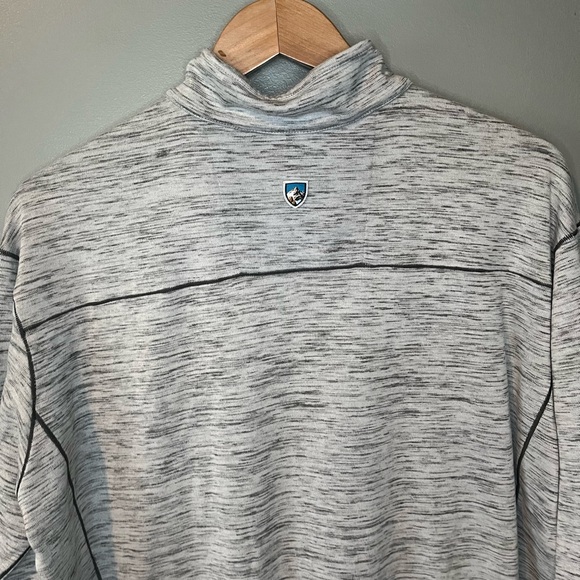 SOLD KUHL Alloy 1/4 Zip - Picture 6 of 13